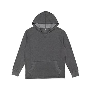 Adult Vintage Wash Fleece Hooded Sweatshirt