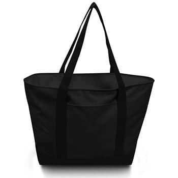 Bay View Giant Zippered Boat Tote