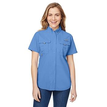 Ladies' Bahama? Short-Sleeve Shirt
