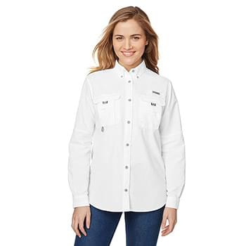 Ladies' Bahama Long-Sleeve Shirt