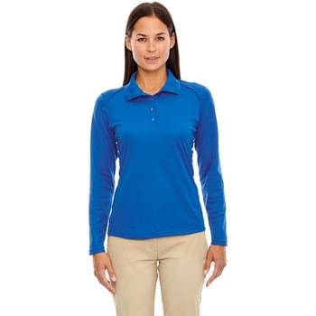 Ladies' Eperformance? Snag Protection Long-Sleeve Polo