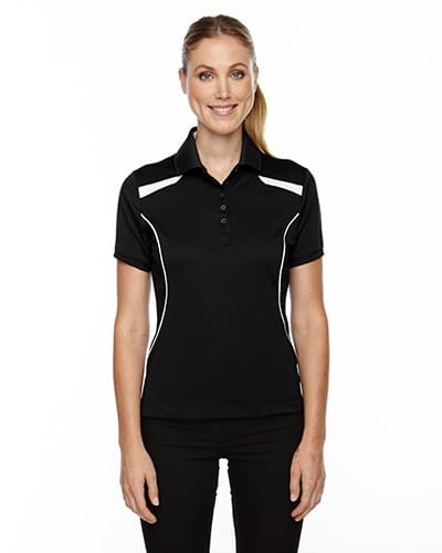 Ladies' Eperformance?' Tempo Recycled Polyester Performance Textured Polo