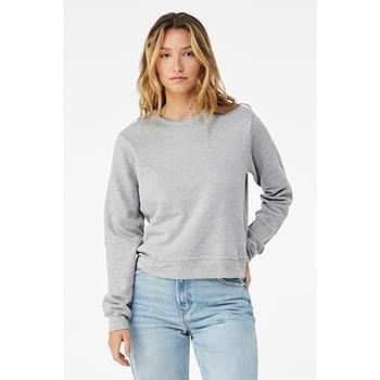Ladies' Classic Pullover Crewneck