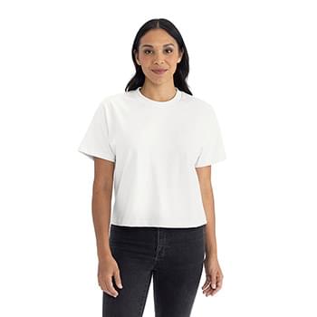 Ladies' Heavyweight Boxy T-Shirt