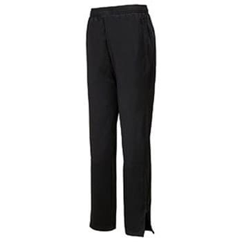 Adult Solid Brushed Tricot Pant