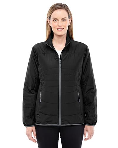 Ladies' Resolve Interactive Insulated Packable Jacket