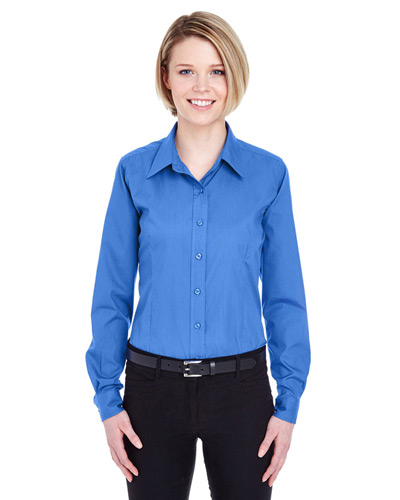 Ladies' Easy-Care Broadcloth