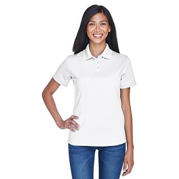 Ladies' Cool & Dry Stain-Release Performance Polo