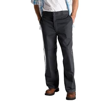 Loose Fit Double Knee Work Pant