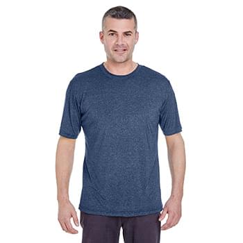 Men's Cool & Dry Heathered Performance T-Shirt