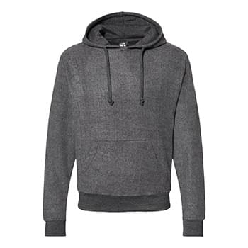 Unisex Flip Side Pullover Hooded Sweatshirt