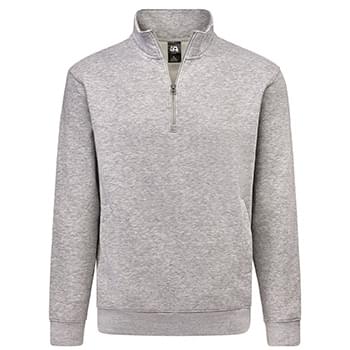 Unisex BTB Fleece Quarter-Zip