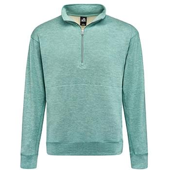 Unisex Electric Fleece Quarter-Zip