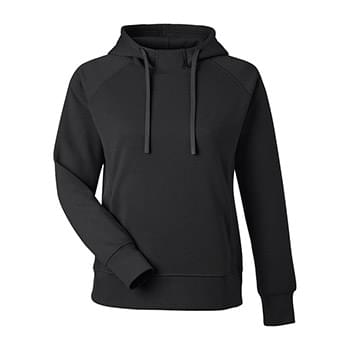 Ladies' Apex Fleece Hooded Sweatshirt