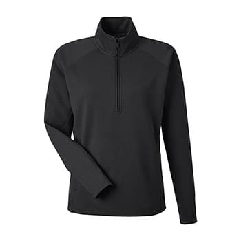 Ladies' Apex Fleece Quarter-Zip