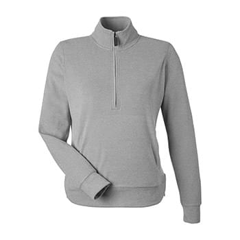 Ladies' Element Fleece Quarter-Zip