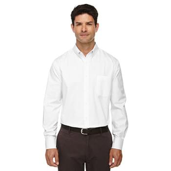 Men's Tall Operate Long-Sleeve Twill Shirt