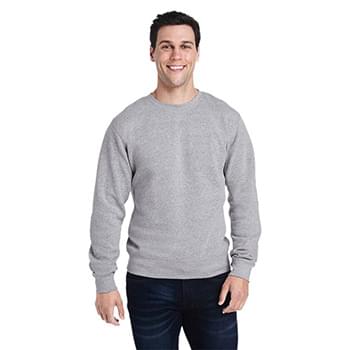 Adult Triblend Crewneck Sweatshirt