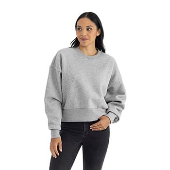 Ladies' Heavyweight Sweatshirt