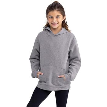 Youth Fleece Pullover Hooded Sweatshirt