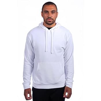 Adult Sueded French Terry Pullover Sweatshirt