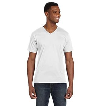 Adult Lightweight V-Neck T-Shirt