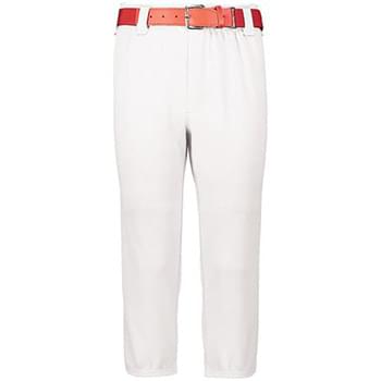 Youth Pull-Up Baseball Pant with Loops