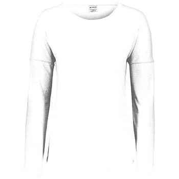 Ladies' Tri-Blend Long Slevee T-Shirt