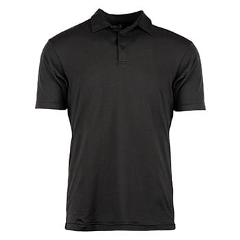 Men's Soft Jersey Polo