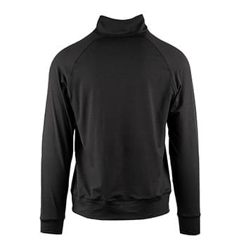 Men's Soft Jersey Quarter-Zip