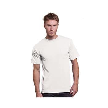 Unisex Union-Made Pocket T-Shirt