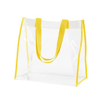 Clear PVC Tote