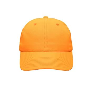 Structured Solid Back Hat With OFSM Vest