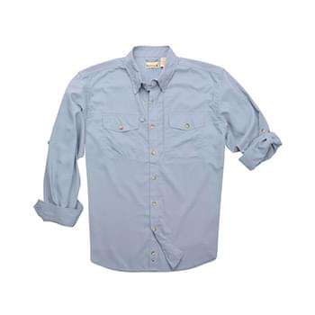 Men's Expedition Travel Long-Sleeve Shirt