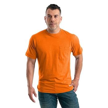 Men's Lightweight Performance Pocket T-Shirt