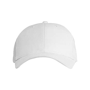 Youth Brushed Twill Structured Cap