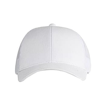 Youth Structured Trucker Cap