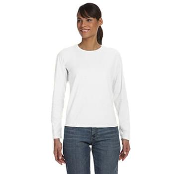 Ladies' Midweight RS Long-Sleeve T-Shirt