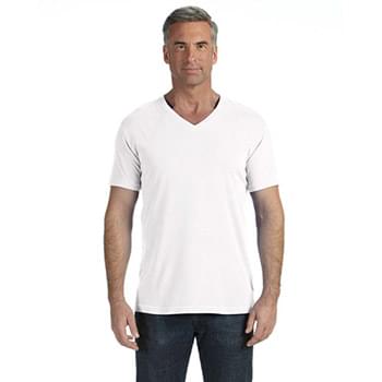 Adult Midweight RS V-Neck T-Shirt