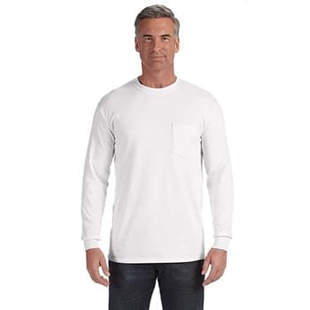 Adult Heavyweight RS?Long-Sleeve Pocket T-Shirt