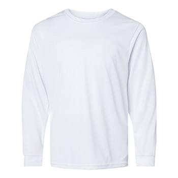 Youth Performance Long Sleeve T-Shirt