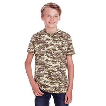 Youth Camo T-Shirt