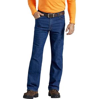 Men's FLEX Active Waist 5-Pocket Relaxed Fit Jean