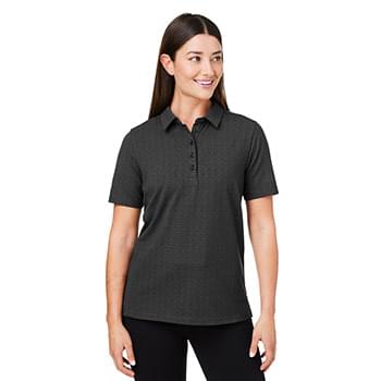 Crownlux Performance? Ladies' Geo Polo