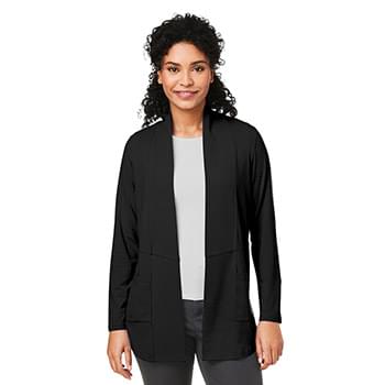 Ladies' Raleigh Stretch Cardigan