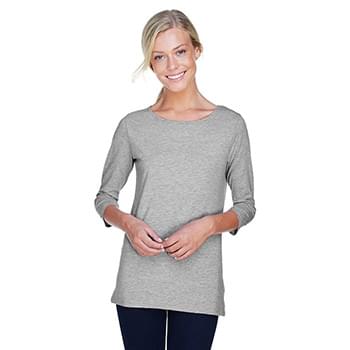 Ladies' Perfect Fit? Ballet Bracelet-Length Knit Top