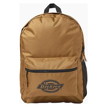 Basic Double Logo Backpack