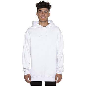 Exclusive Side Pocket Mid-Weight Hooded Pullover