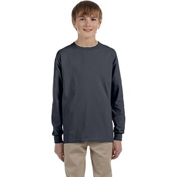 Youth Ultra Cotton 6 oz. Long-Sleeve T-Shirt