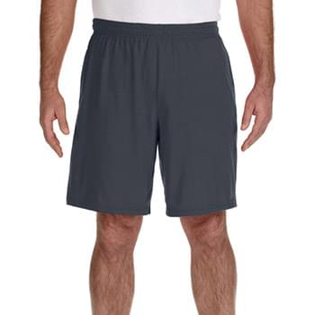 Adult Performance 9" Short with Pockets